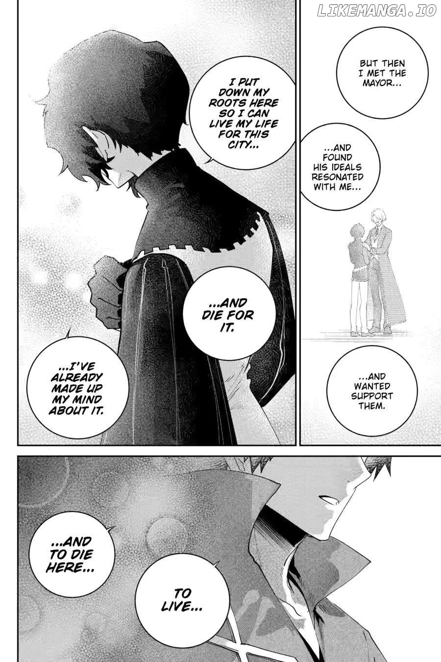 Final Fantasy: Lost Stranger Chapter 53 - page 32