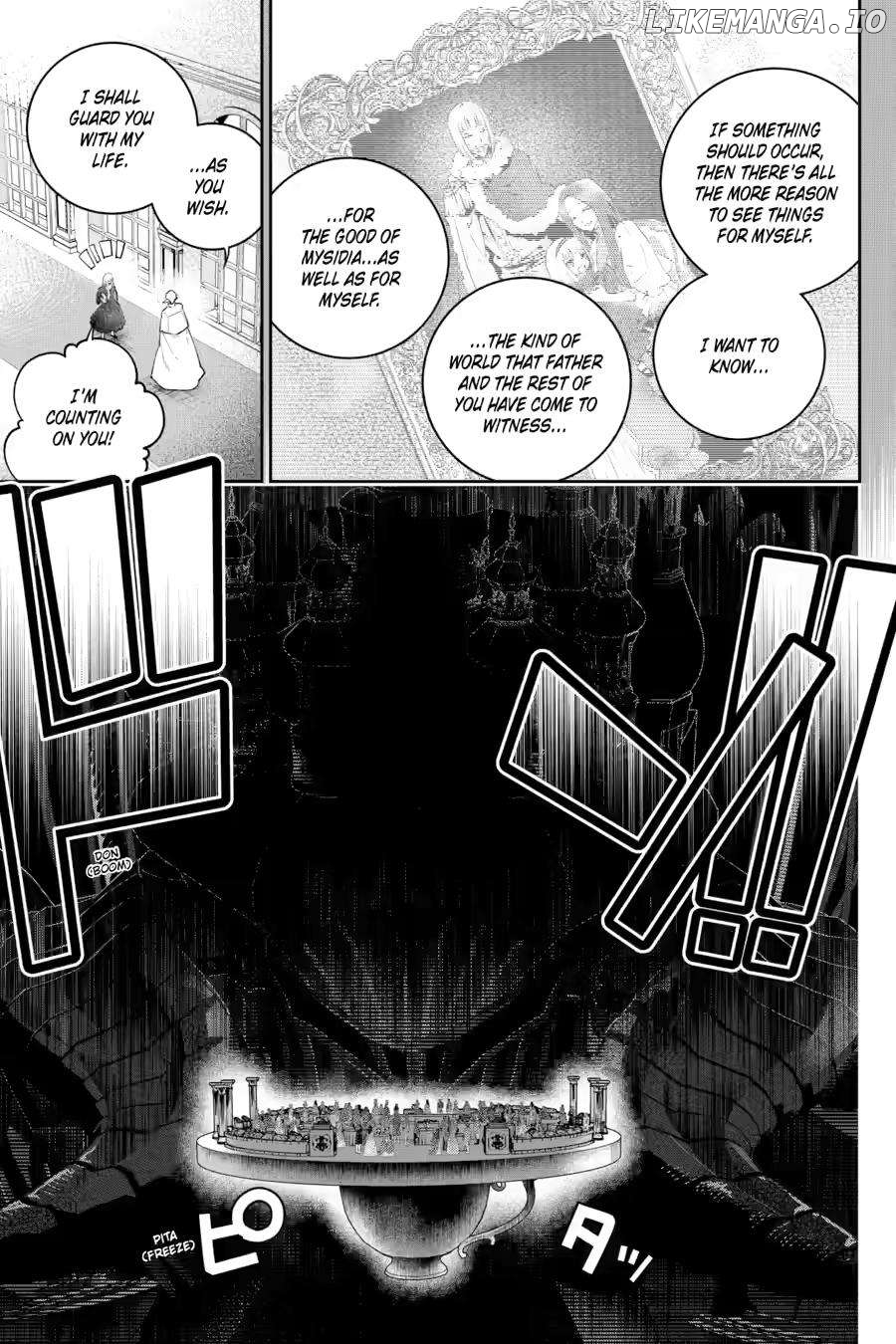 Final Fantasy: Lost Stranger Chapter 54 - page 3