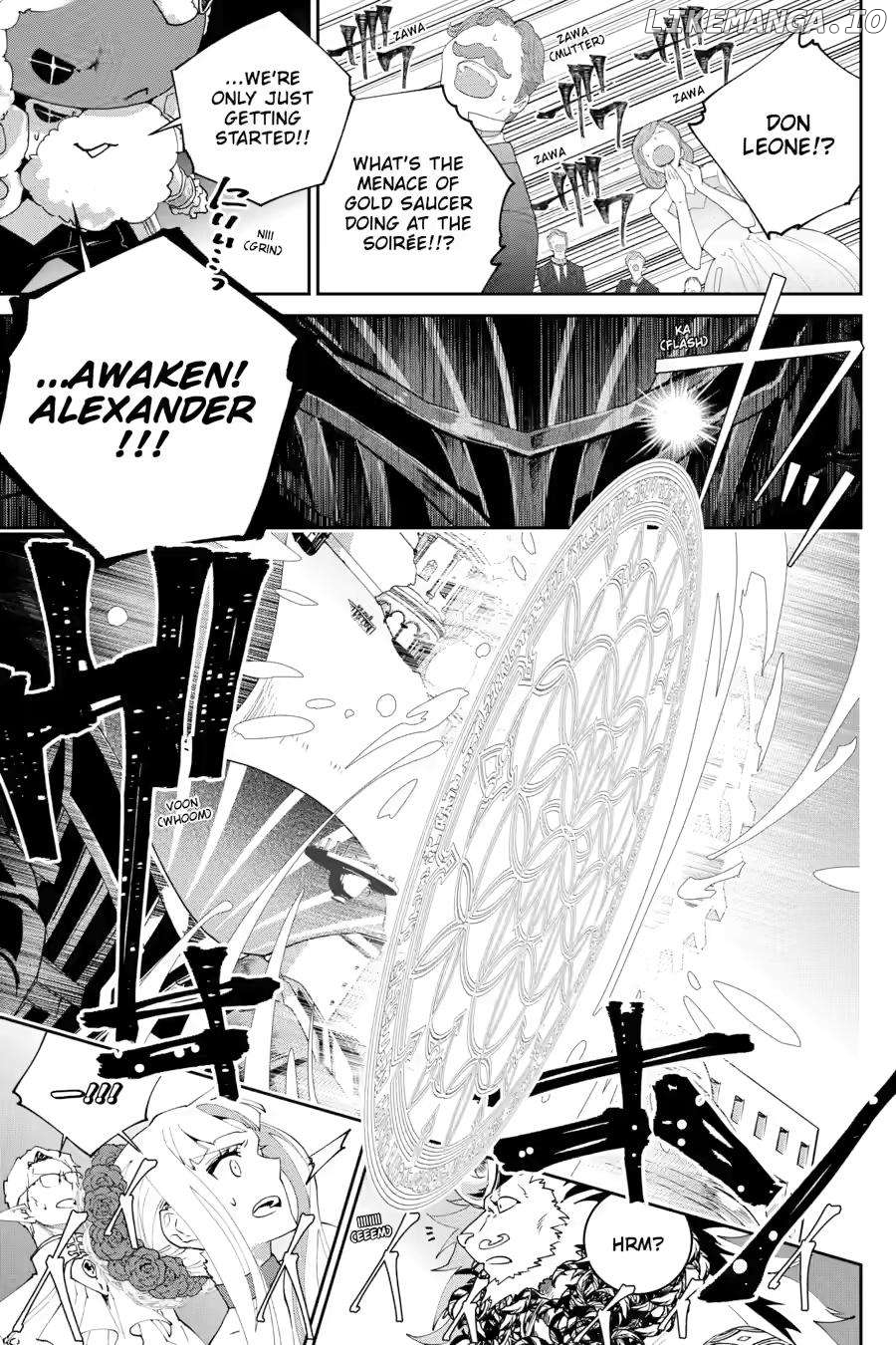 Final Fantasy: Lost Stranger Chapter 54 - page 7