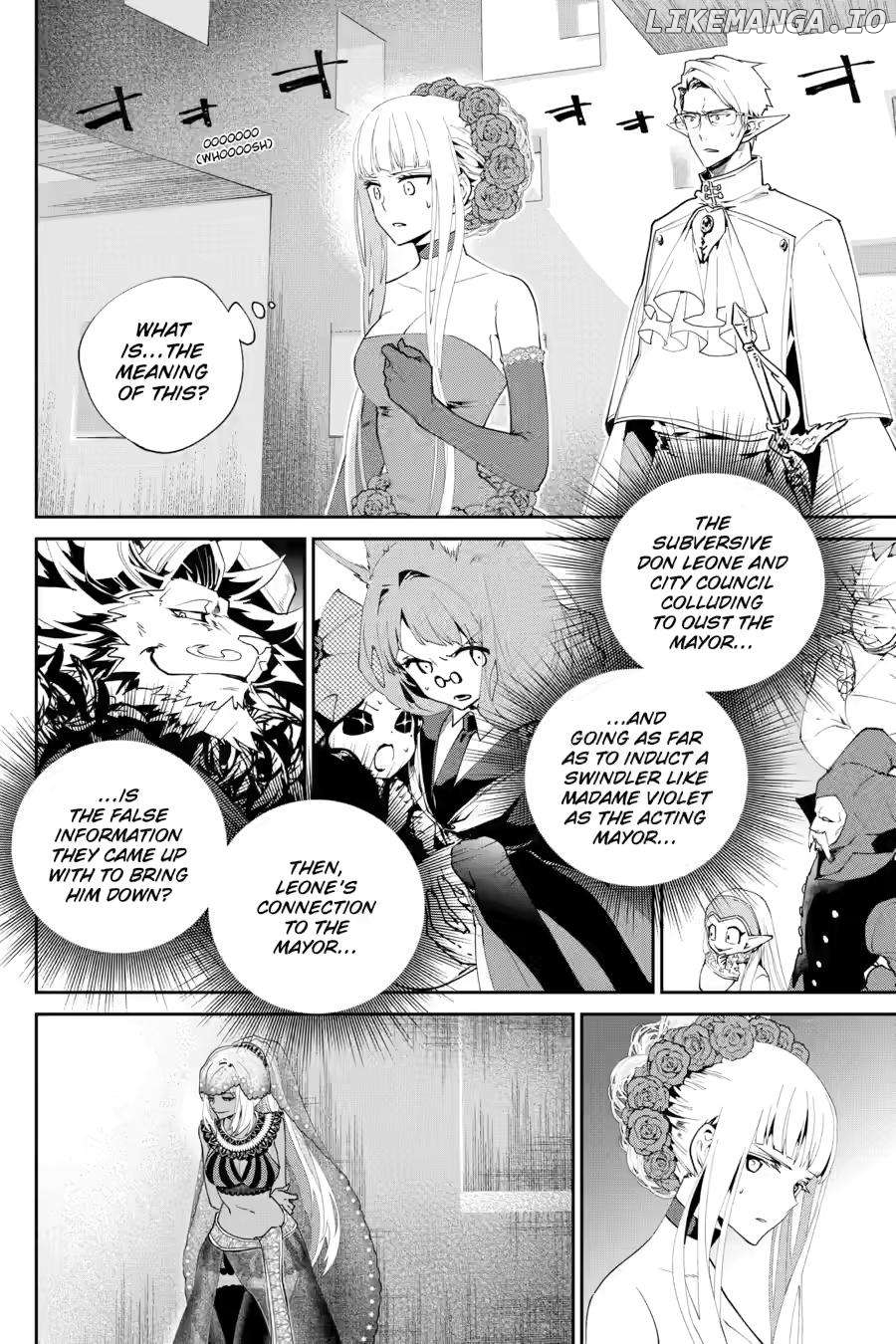 Final Fantasy: Lost Stranger Chapter 55 - page 2
