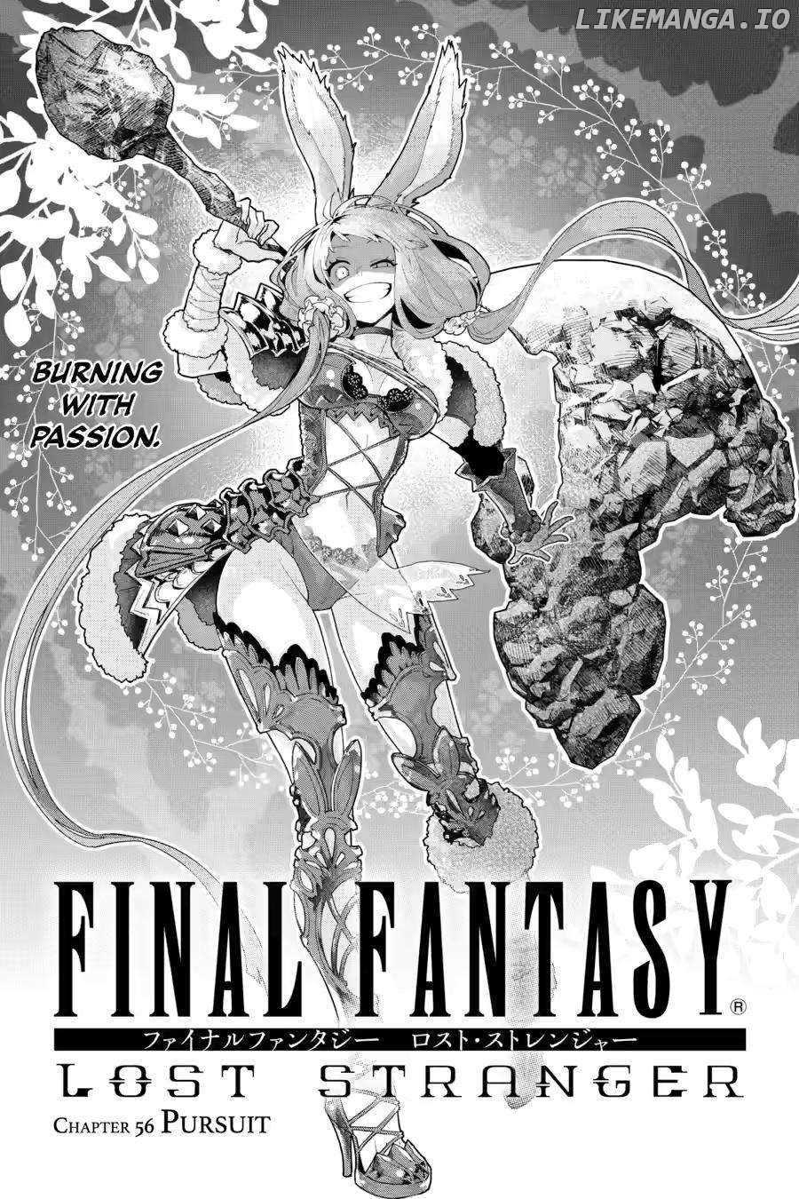 Final Fantasy: Lost Stranger Chapter 56 - page 2