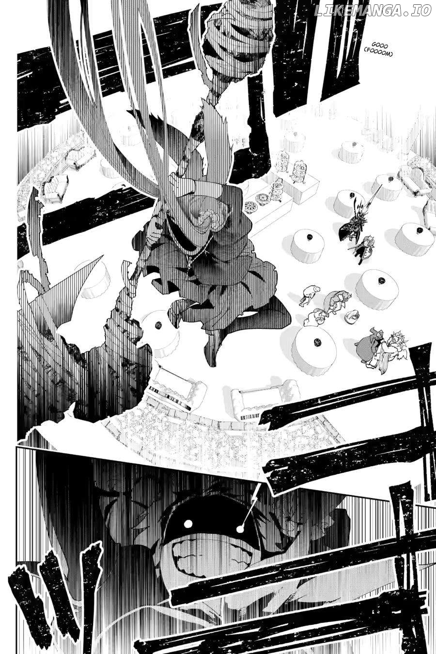 Final Fantasy: Lost Stranger Chapter 56 - page 22