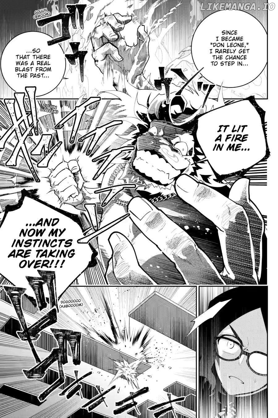 Final Fantasy: Lost Stranger Chapter 59 - page 3
