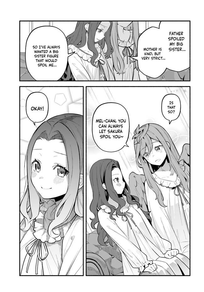 Yari no Yuusha no Yarinaoshi chapter 47 - page 5
