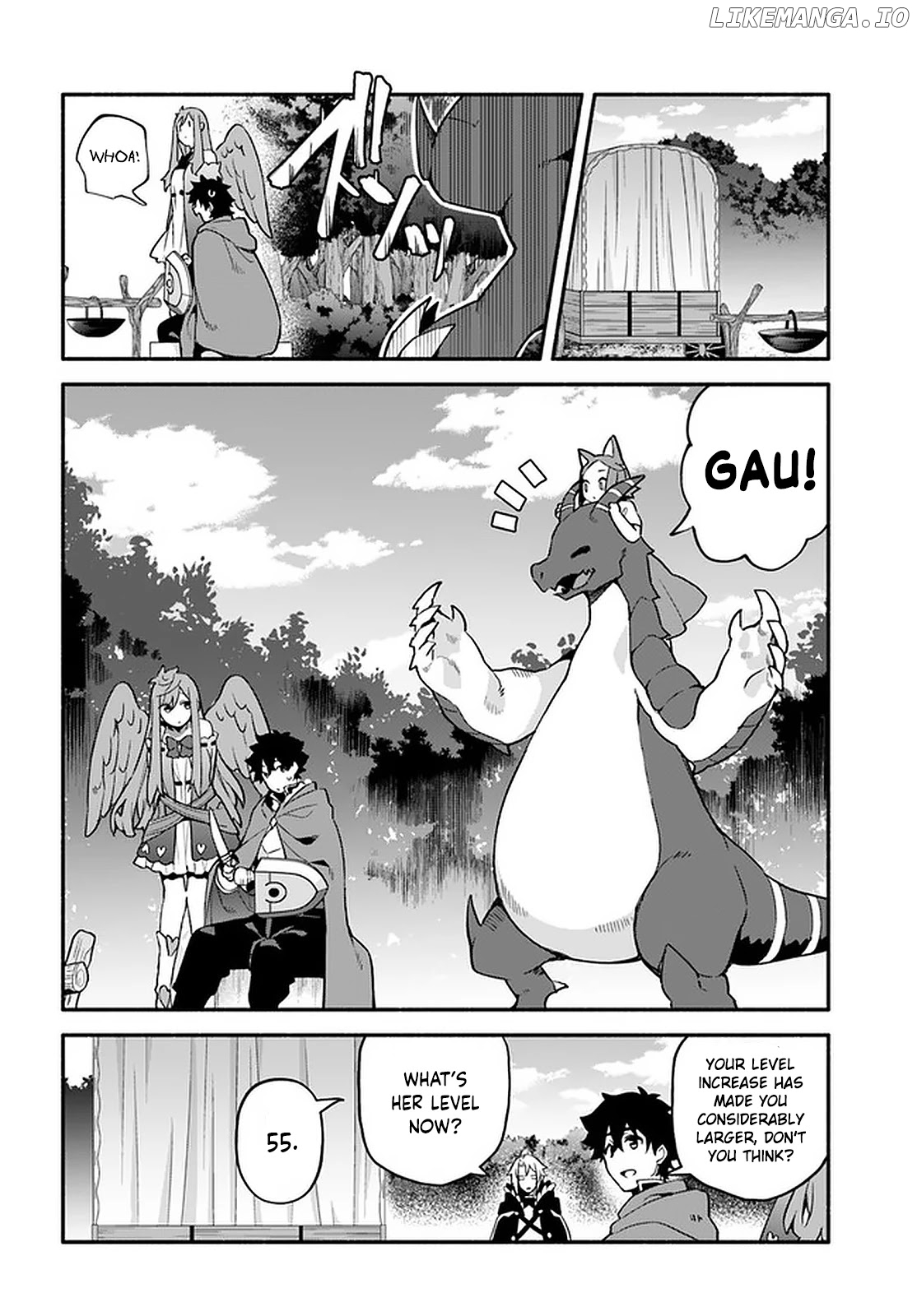 Yari no Yuusha no Yarinaoshi chapter 41 - page 2