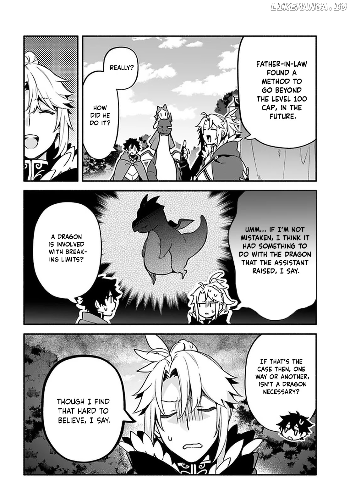 Yari no Yuusha no Yarinaoshi chapter 41 - page 4