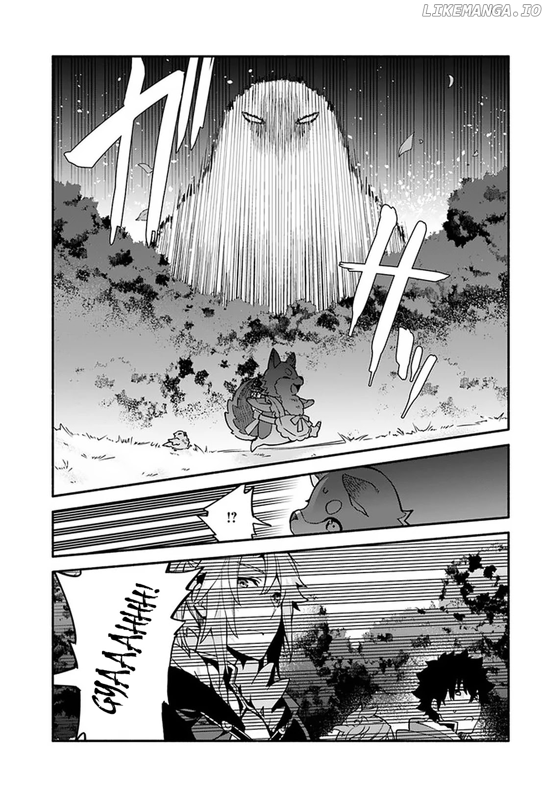 Yari no Yuusha no Yarinaoshi chapter 41 - page 7