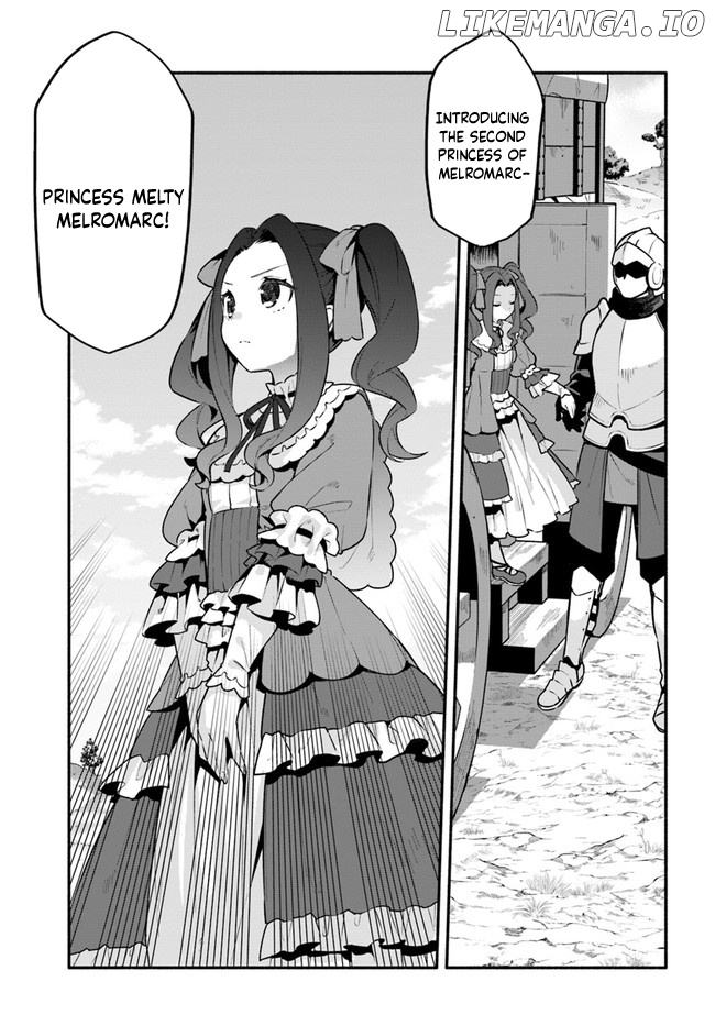 Yari no Yuusha no Yarinaoshi chapter 46 - page 5