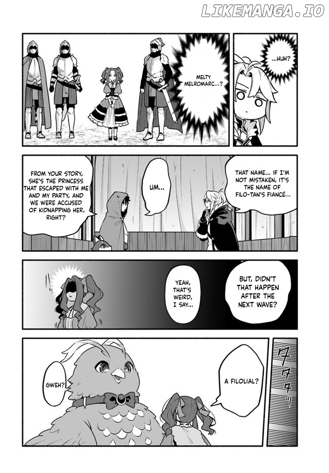 Yari no Yuusha no Yarinaoshi chapter 46 - page 6