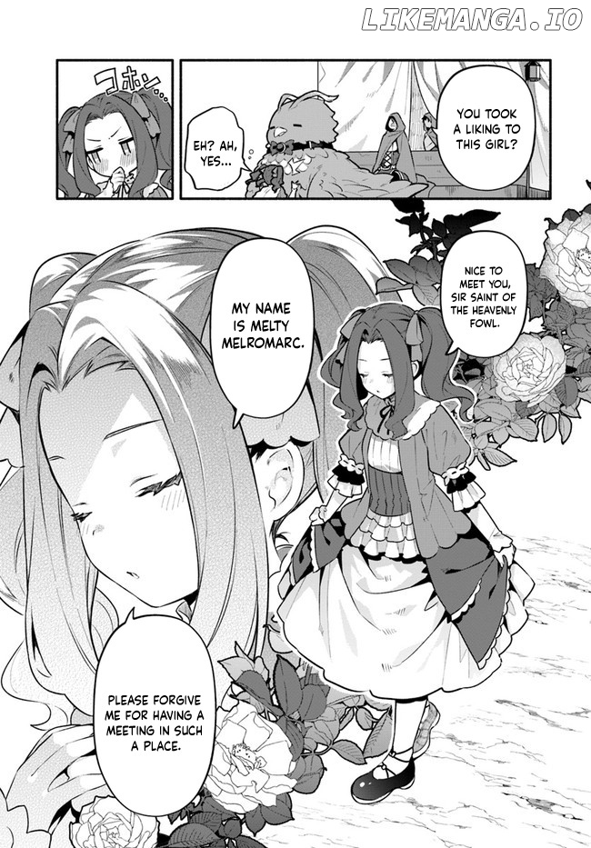 Yari no Yuusha no Yarinaoshi chapter 46 - page 9