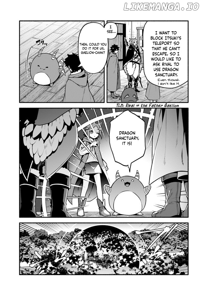 Yari no Yuusha no Yarinaoshi chapter 48 - page 3