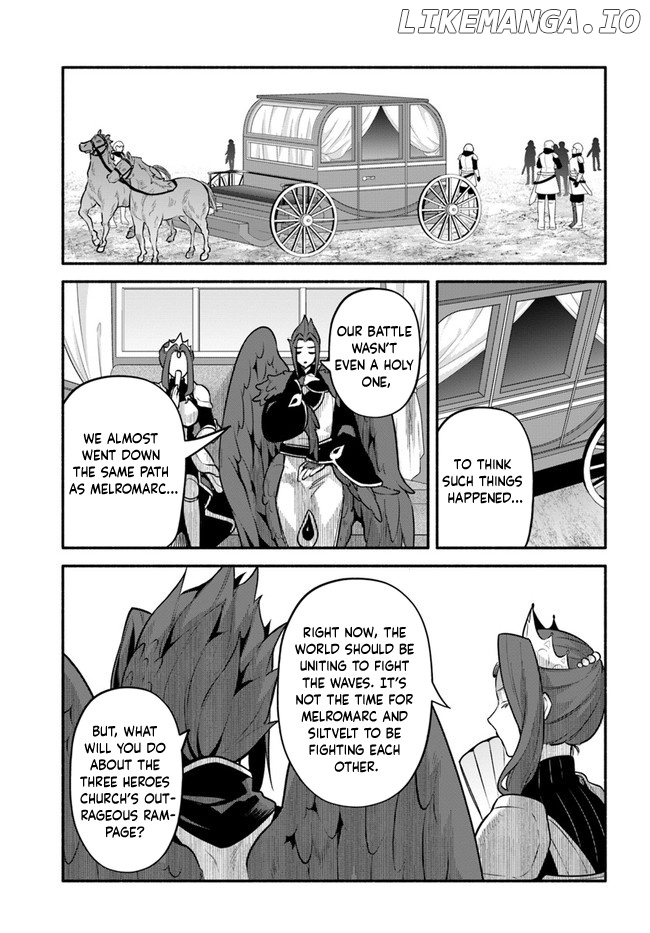 Yari no Yuusha no Yarinaoshi chapter 49 - page 5