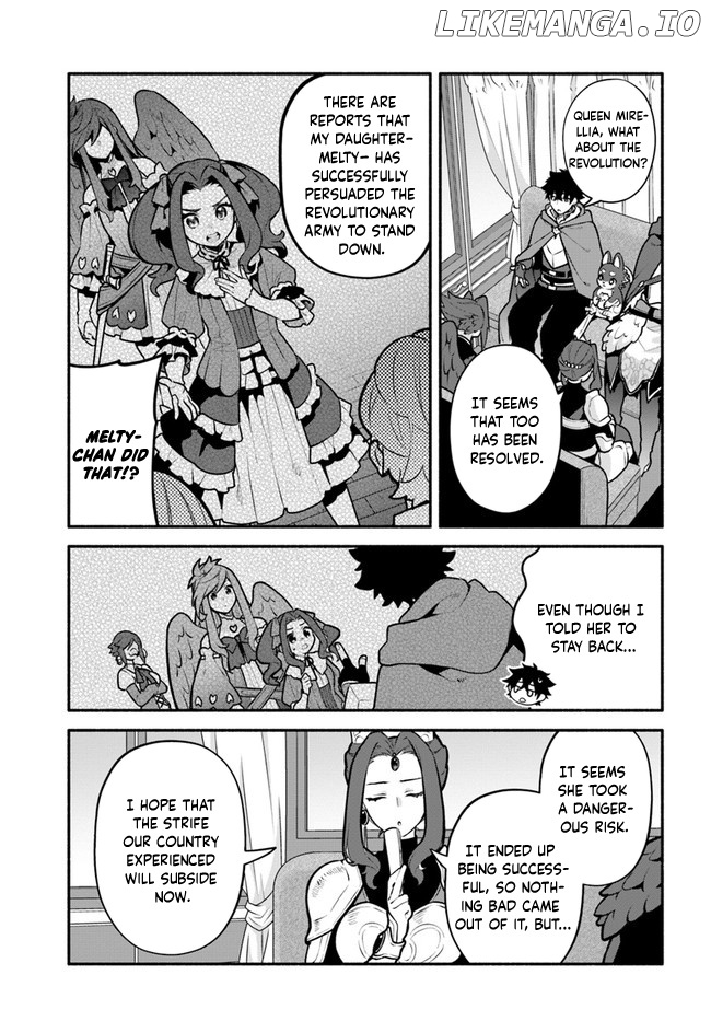 Yari no Yuusha no Yarinaoshi chapter 49 - page 7