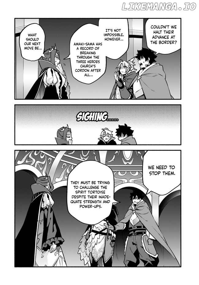 Yari no Yuusha no Yarinaoshi chapter 52 - page 3