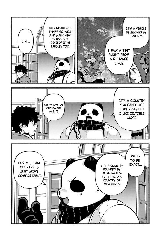 Yari no Yuusha no Yarinaoshi chapter 53 - page 3