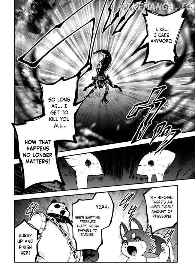 Yari no Yuusha no Yarinaoshi chapter 54 - page 3