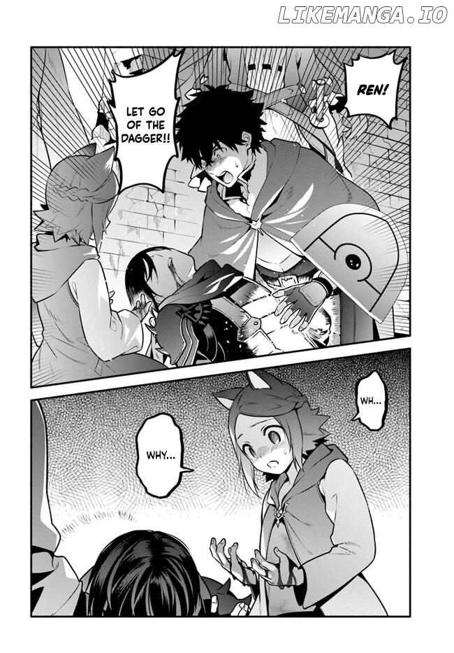 Yari no Yuusha no Yarinaoshi chapter 55 - page 3
