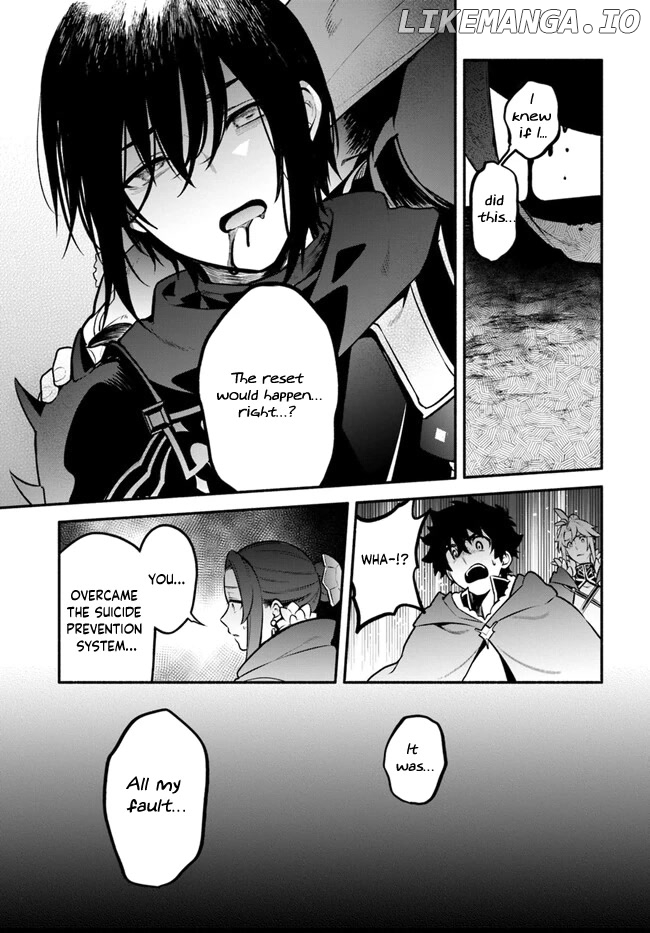 Yari no Yuusha no Yarinaoshi chapter 55 - page 4