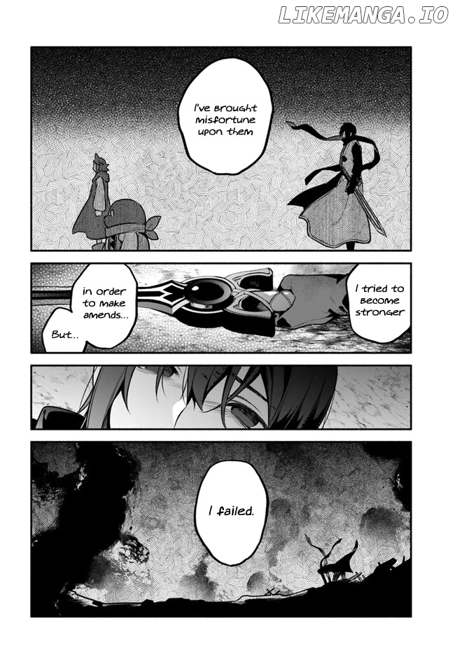 Yari no Yuusha no Yarinaoshi chapter 55 - page 5