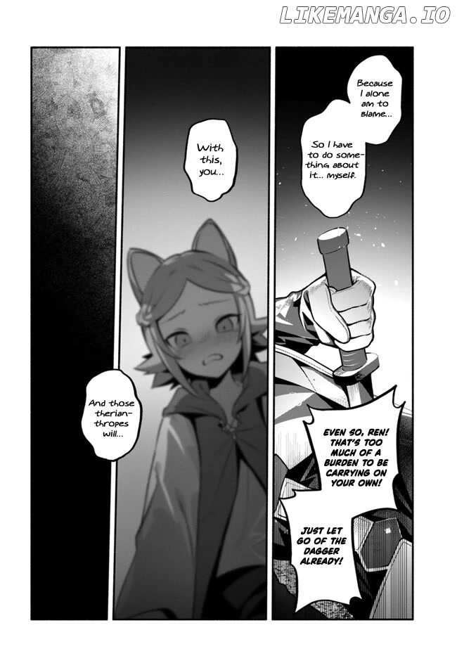 Yari no Yuusha no Yarinaoshi chapter 55 - page 7