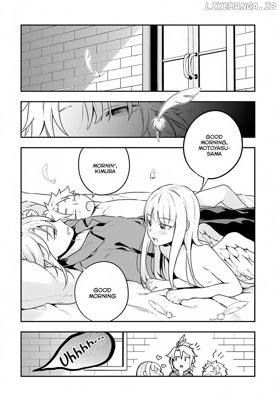Yari no Yuusha no Yarinaoshi chapter 8 - page 5