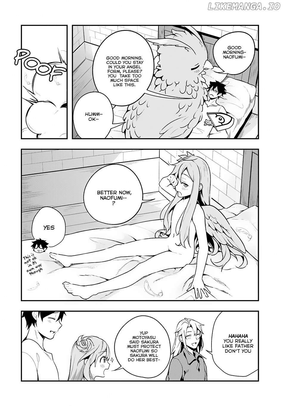 Yari no Yuusha no Yarinaoshi chapter 8 - page 7