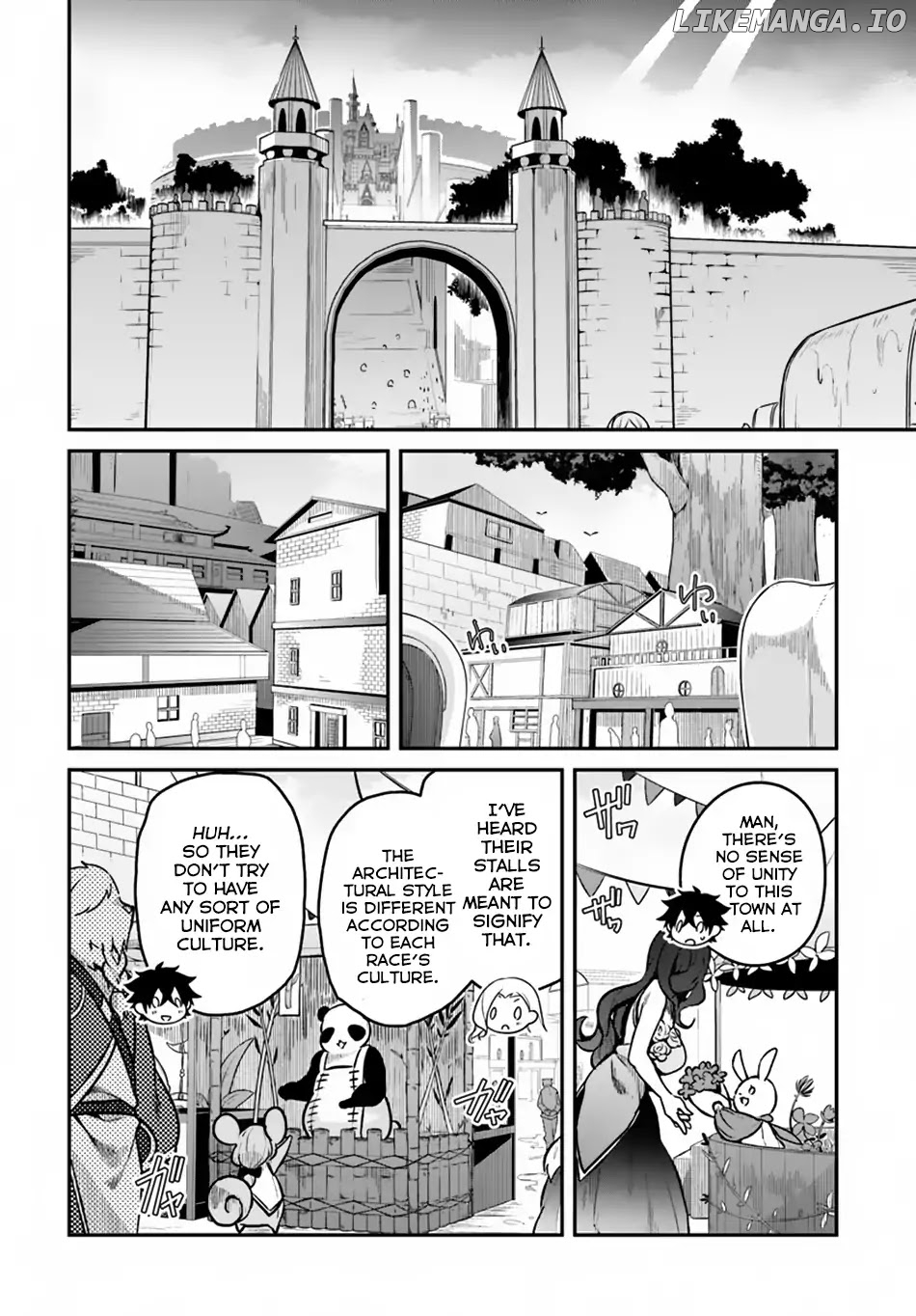Yari no Yuusha no Yarinaoshi chapter 12 - page 4