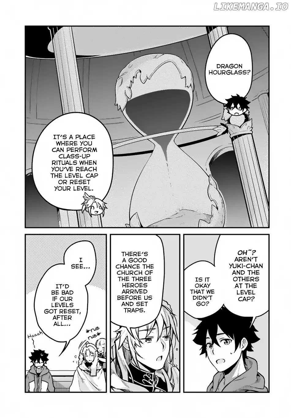 Yari no Yuusha no Yarinaoshi chapter 12 - page 7
