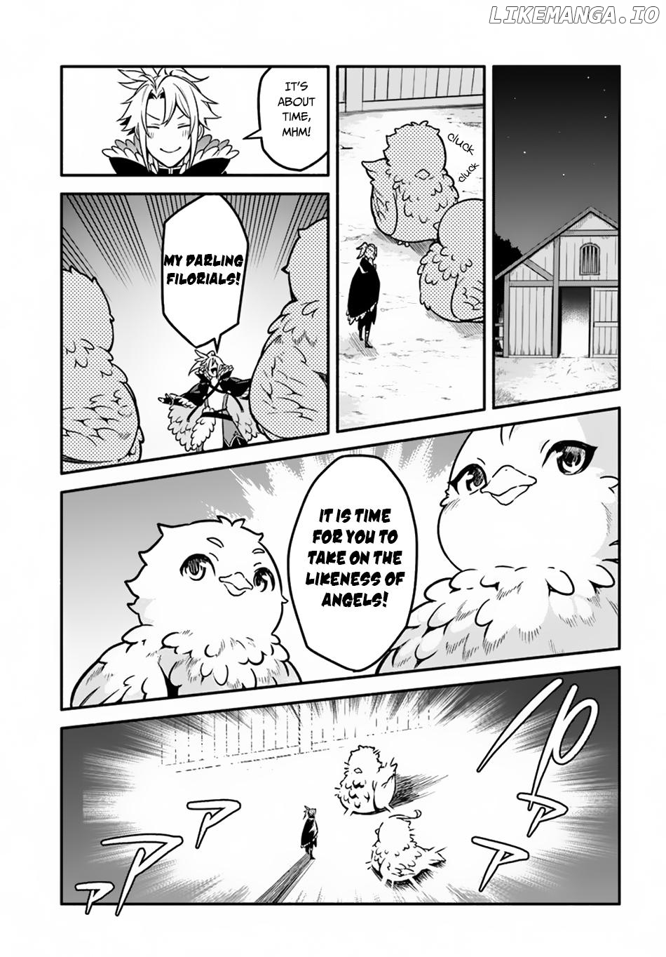 Yari no Yuusha no Yarinaoshi chapter 26 - page 2