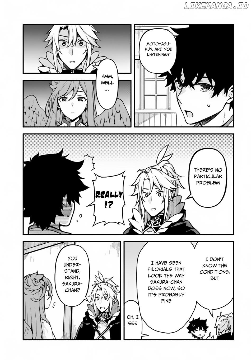 Yari no Yuusha no Yarinaoshi chapter 26 - page 9