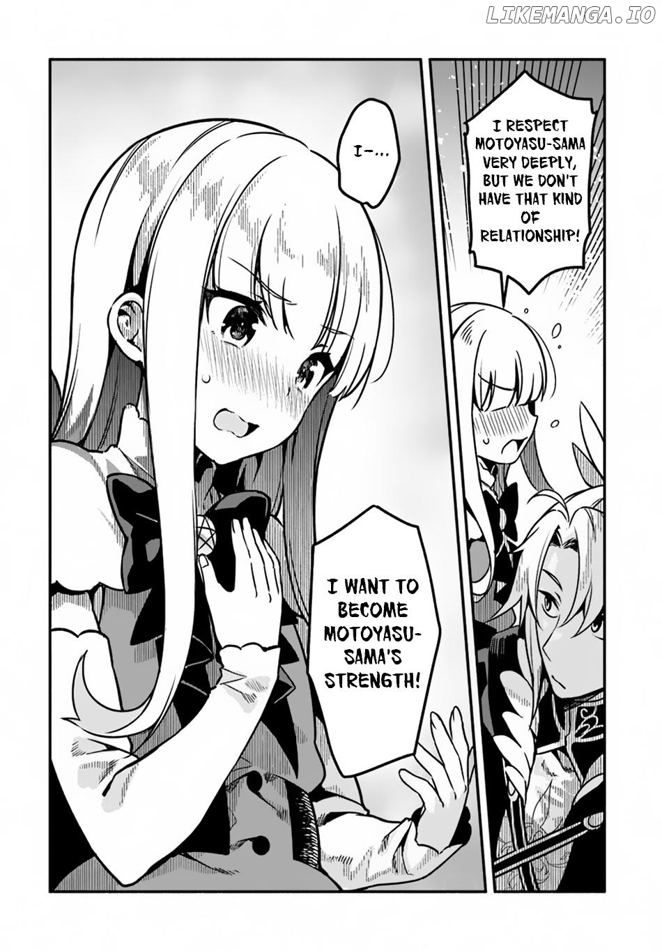 Yari no Yuusha no Yarinaoshi chapter 28 - page 17