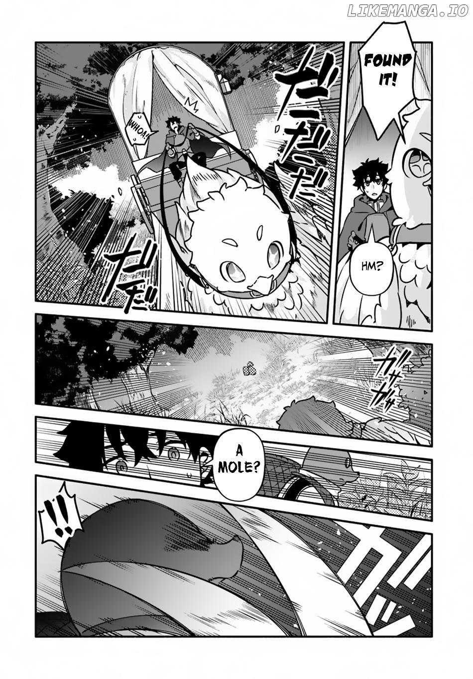 Yari no Yuusha no Yarinaoshi chapter 28 - page 23