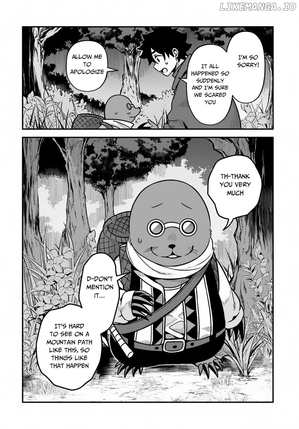 Yari no Yuusha no Yarinaoshi chapter 28 - page 25