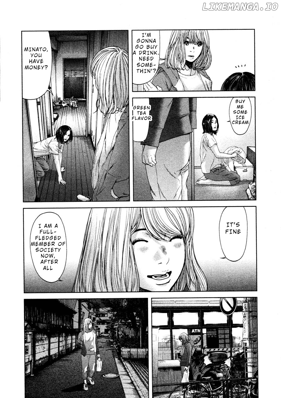Ikenie Touhyou chapter 69 - page 2