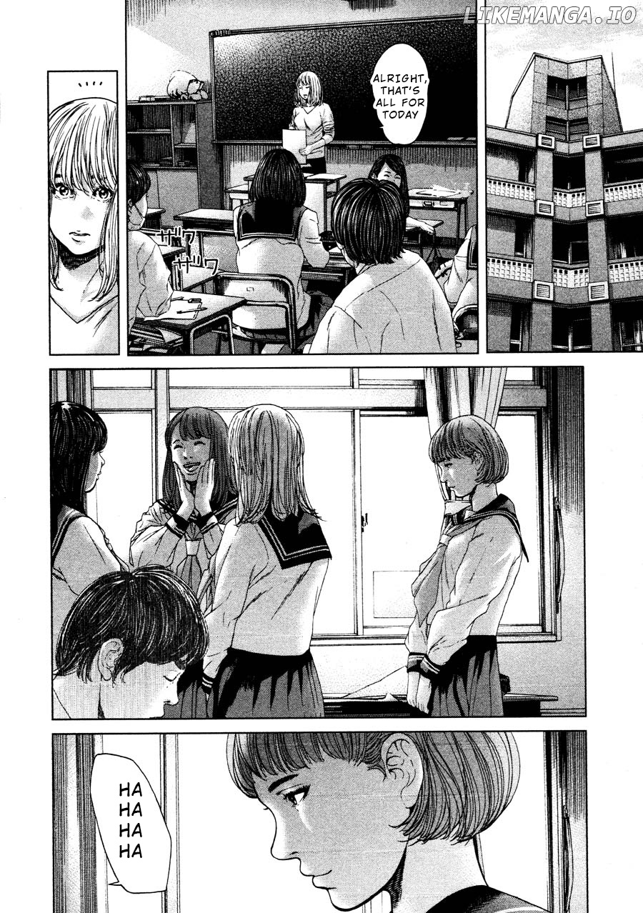 Ikenie Touhyou chapter 69 - page 4
