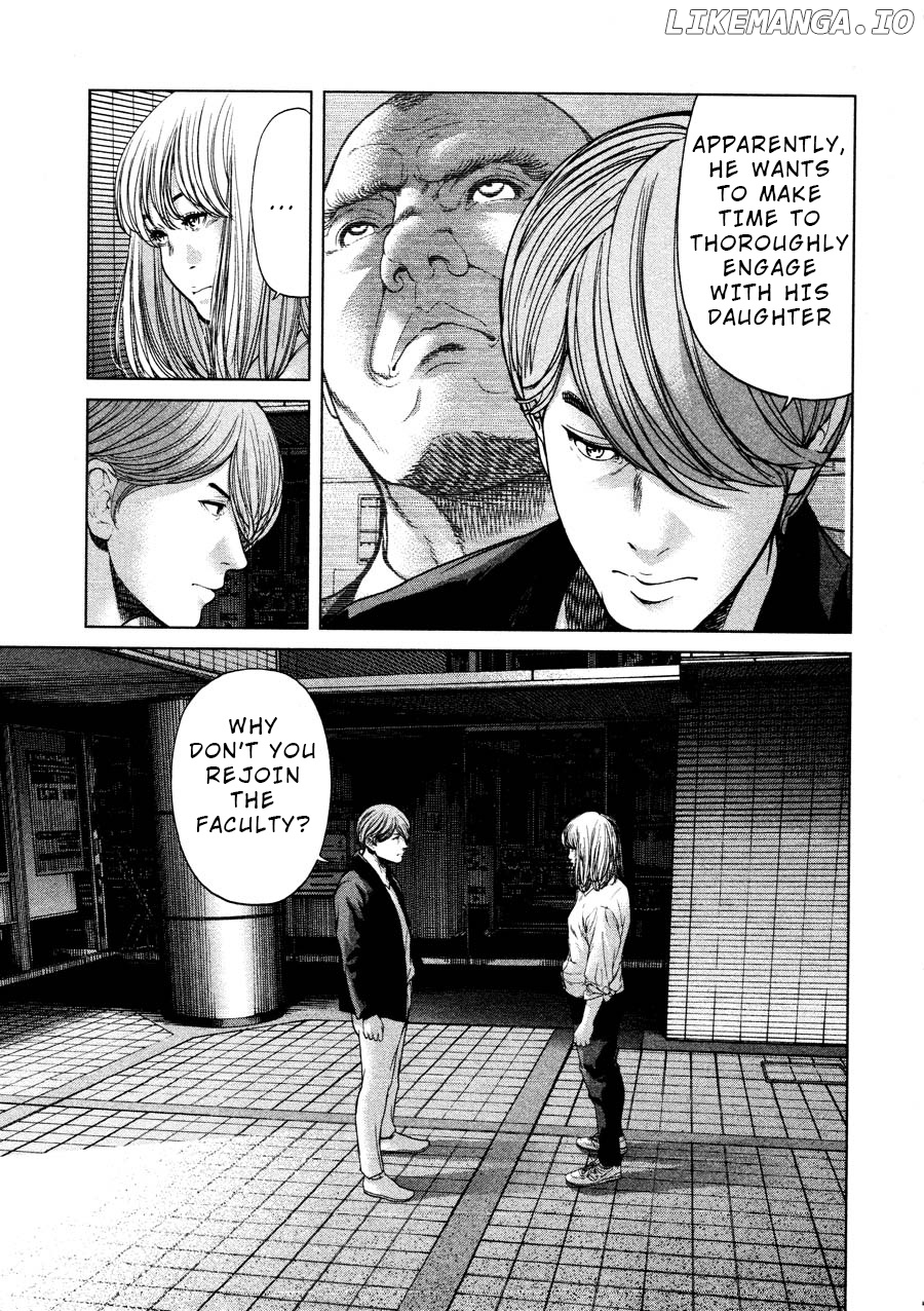 Ikenie Touhyou chapter 68 - page 3