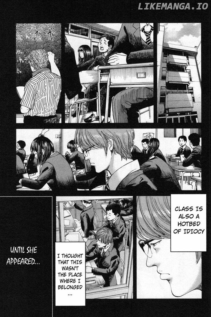 Ikenie Touhyou chapter 14 - page 3