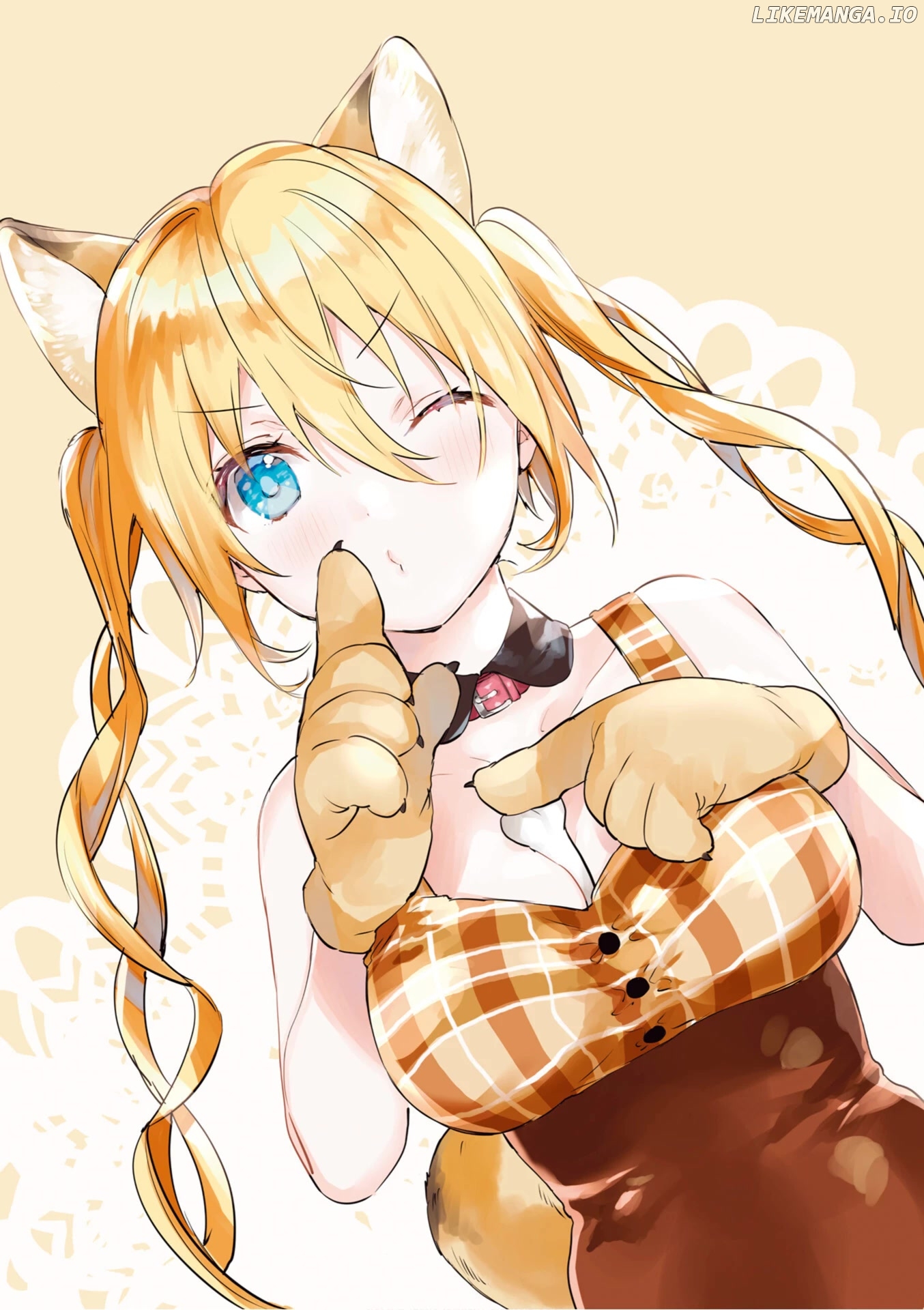 Blend s chapter 70 - page 3