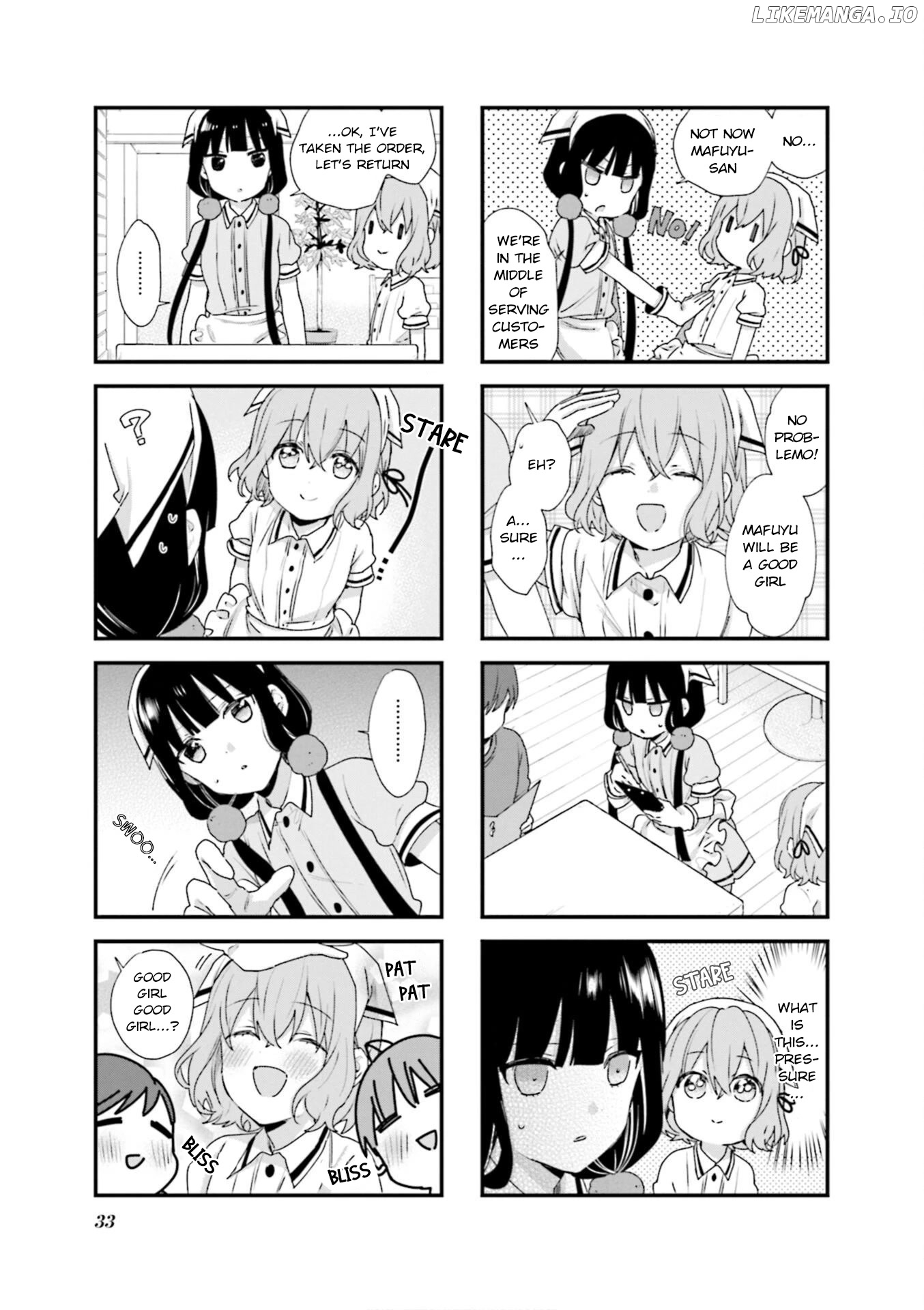 Blend s chapter 89 - page 7