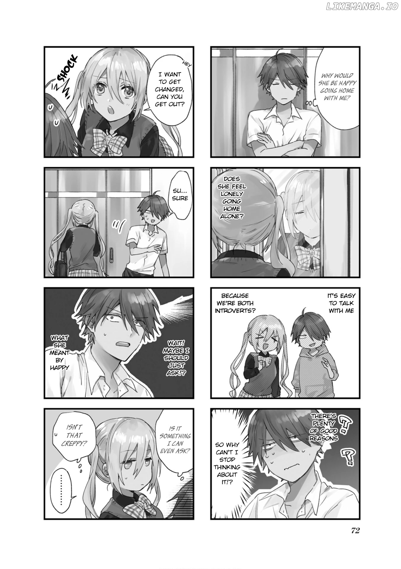 Blend s chapter 94 - page 2