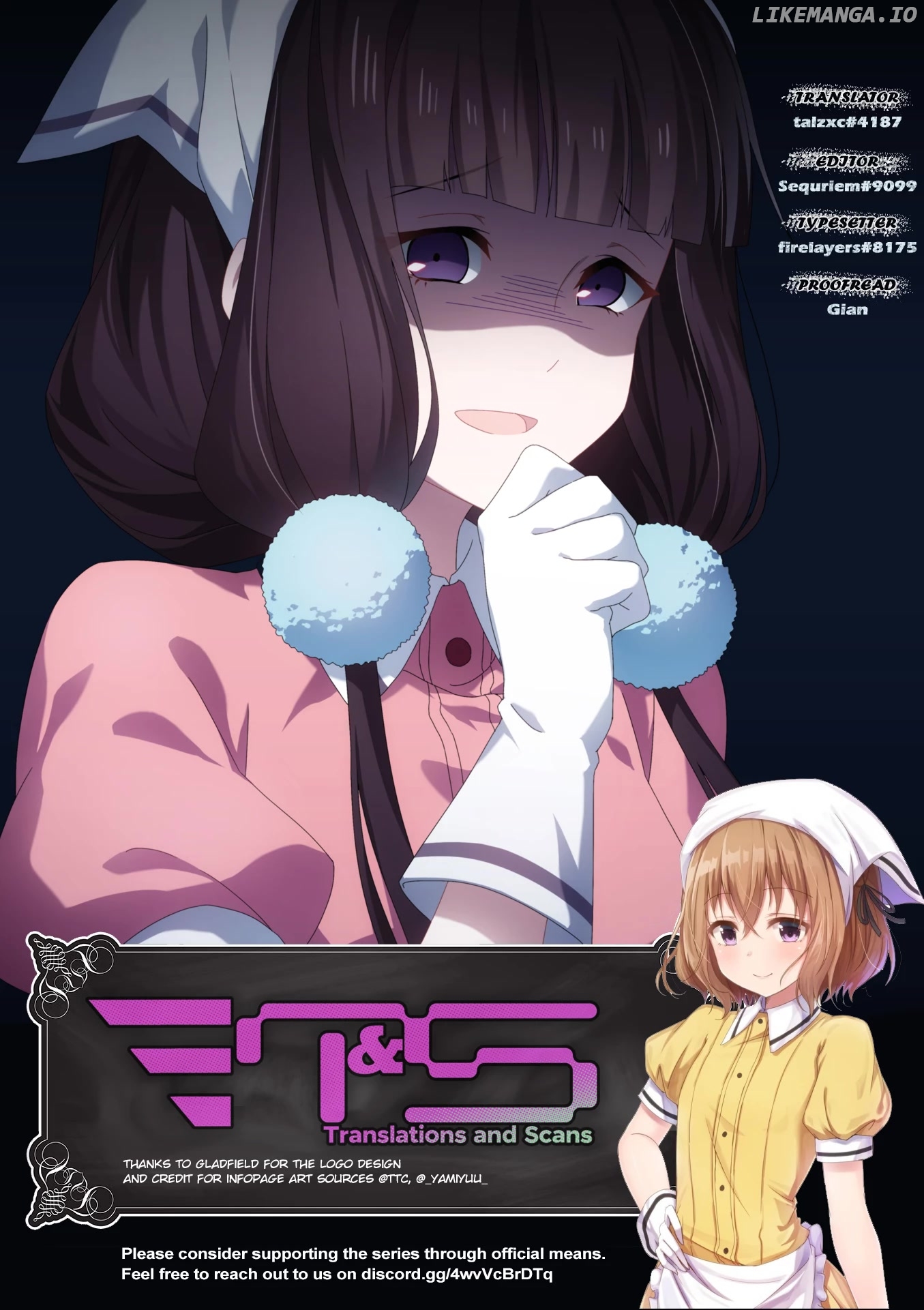 Blend s chapter 93 - page 9