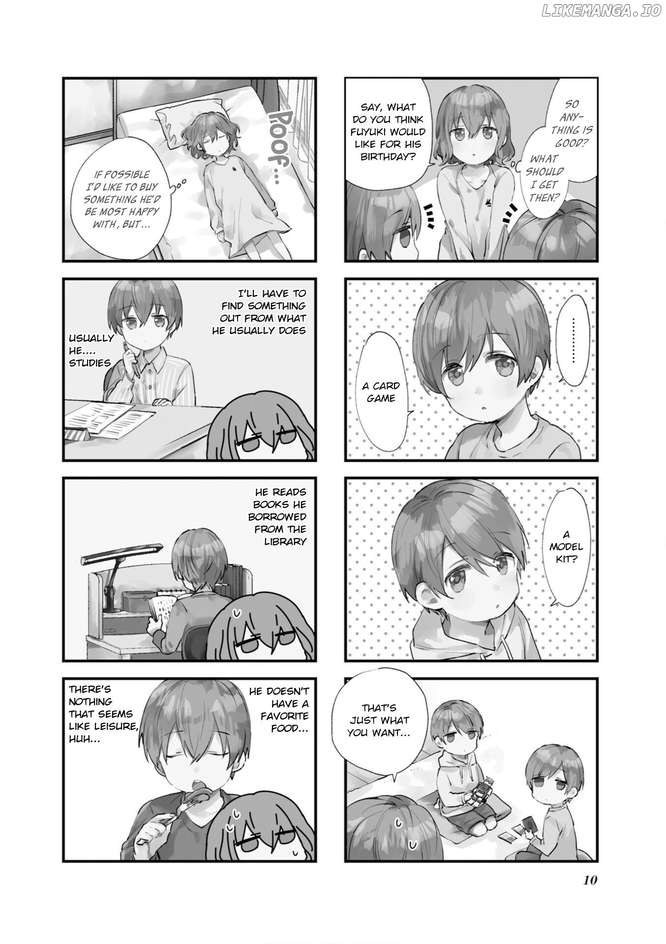Blend s chapter 87 - page 2