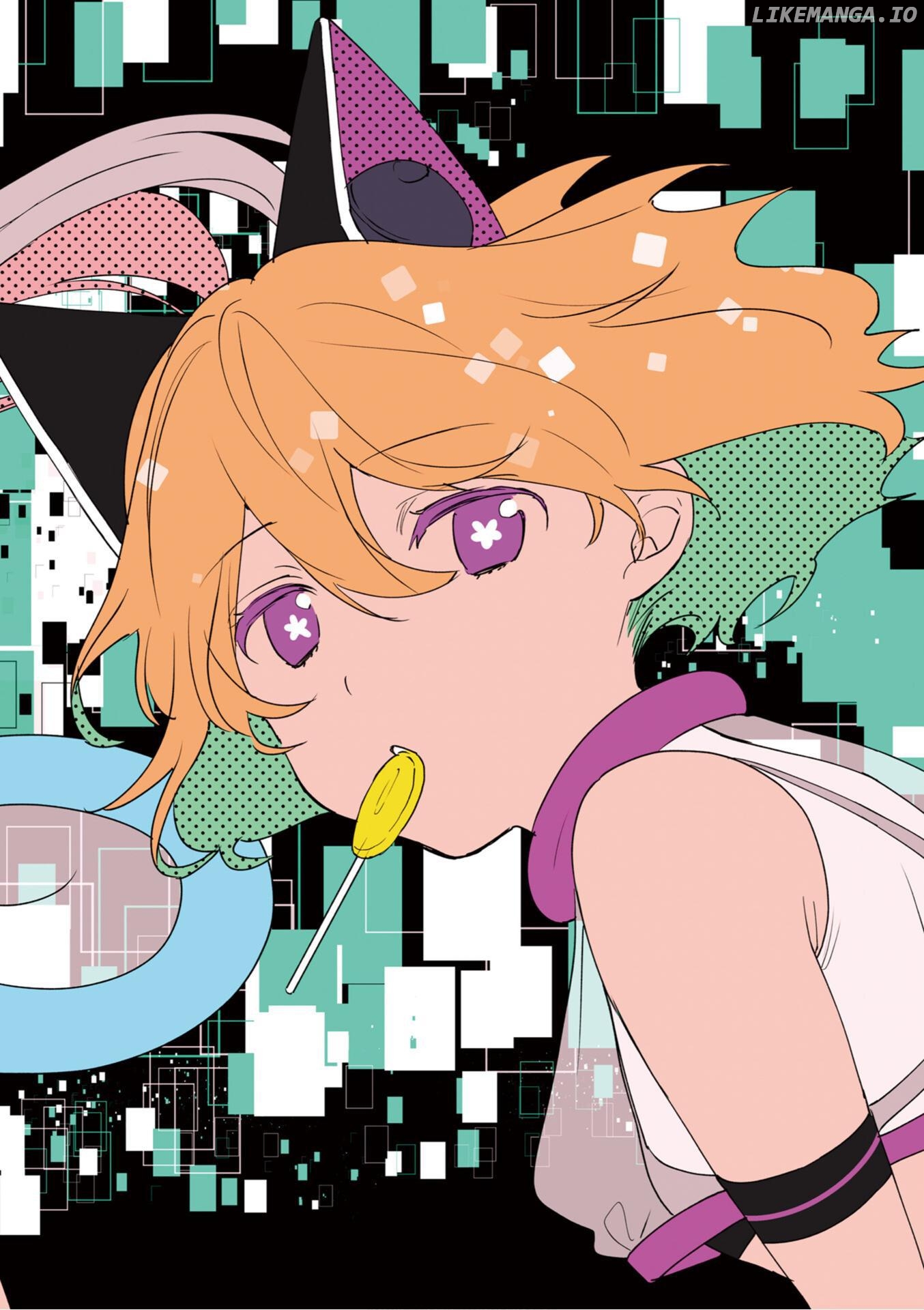 Blend s chapter 86 - page 3