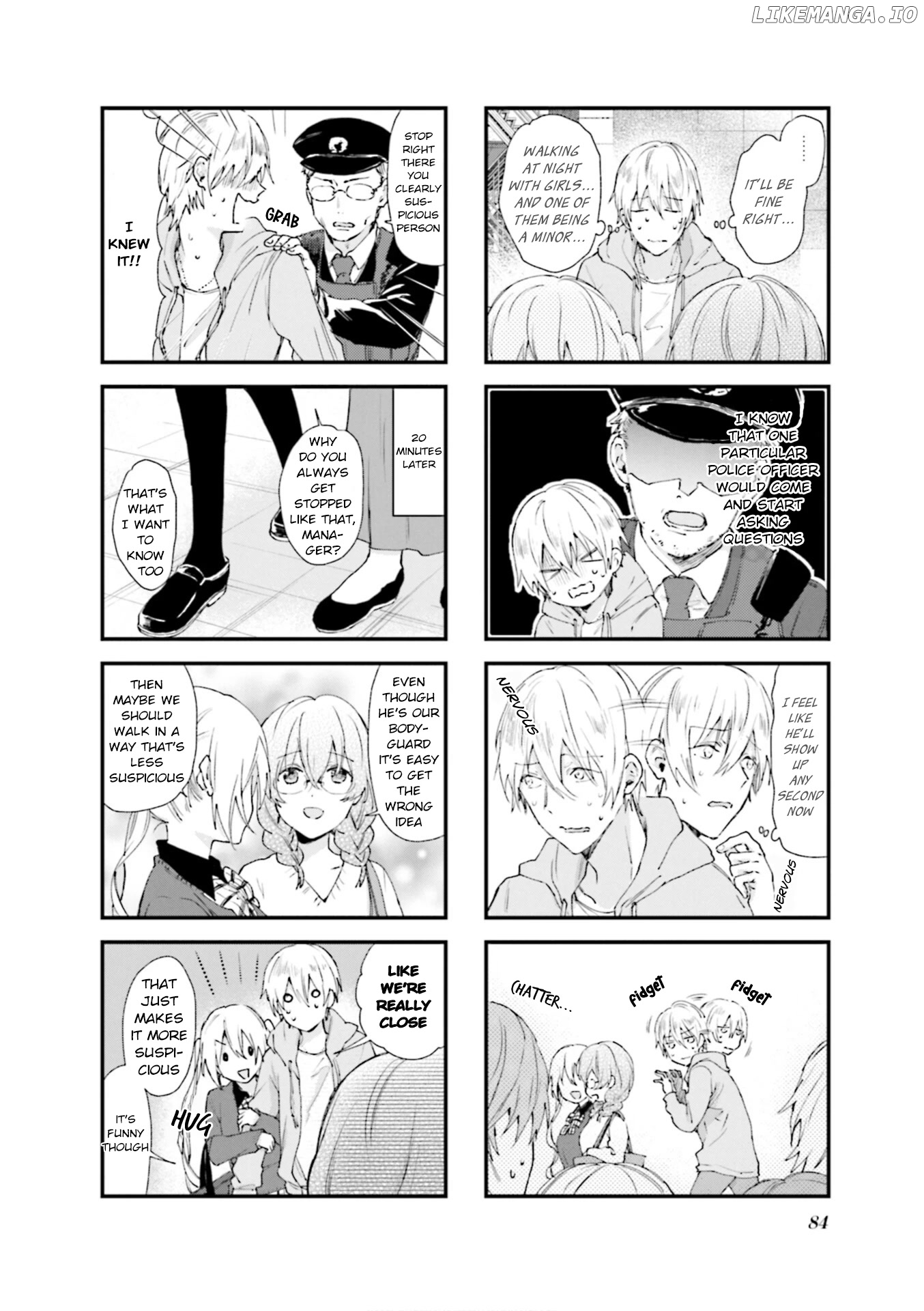 Blend s chapter 81 - page 2