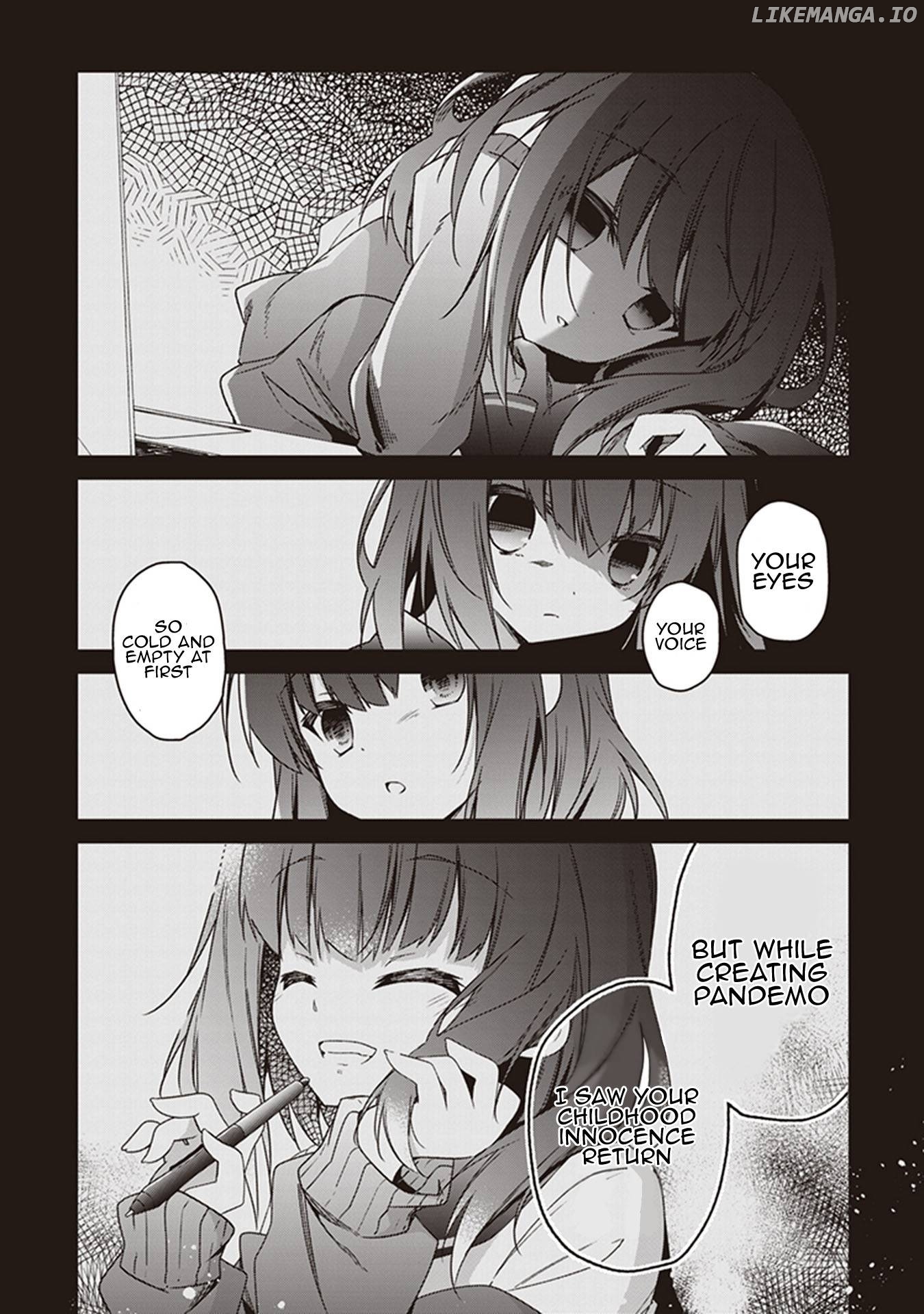 Hakoniwa Oukoku no Souzoushu-Sama chapter 32 - page 7