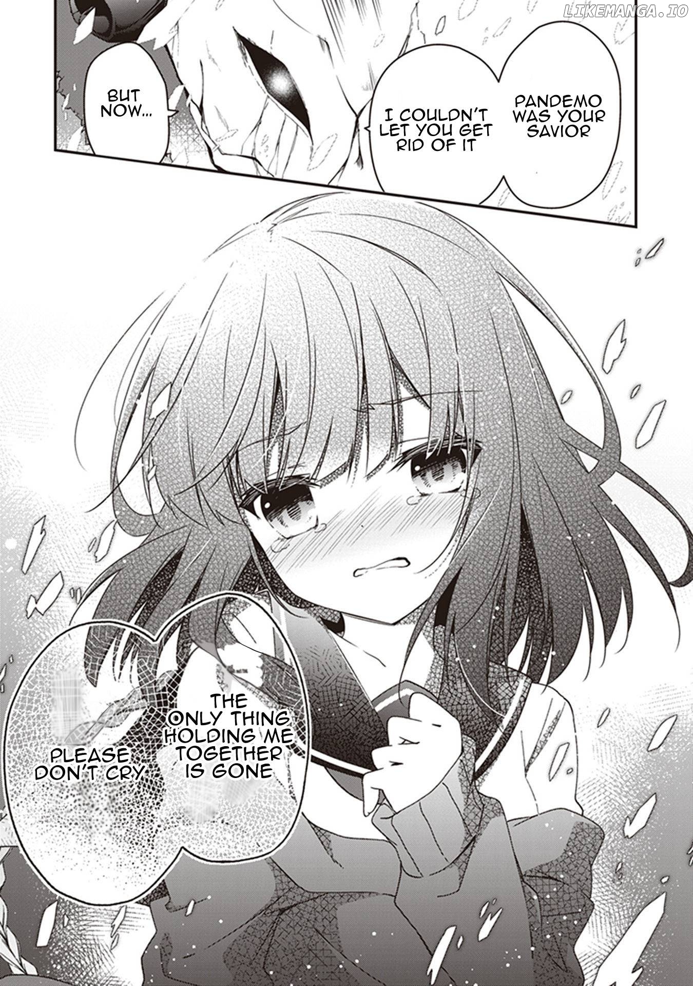 Hakoniwa Oukoku no Souzoushu-Sama chapter 32 - page 8