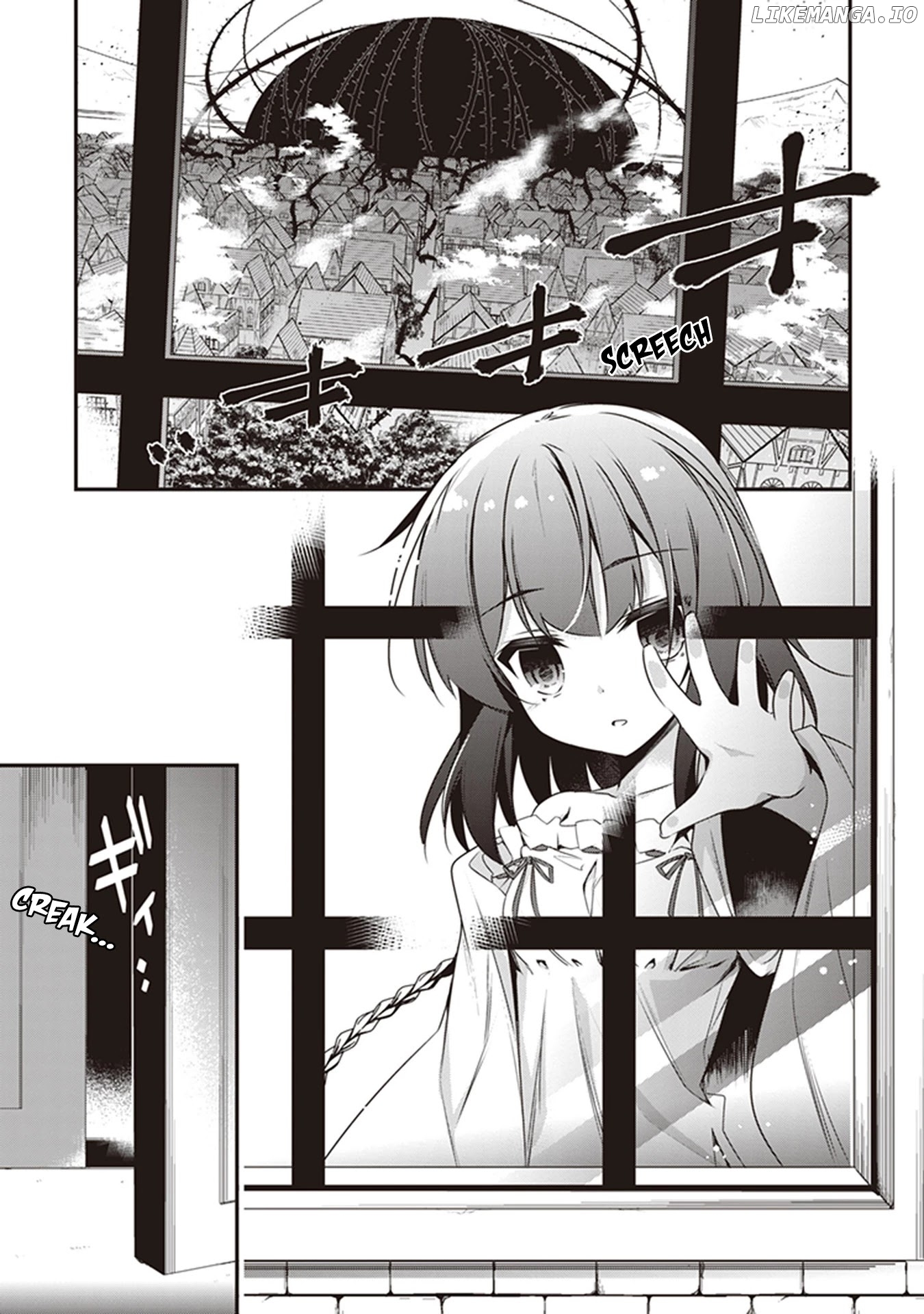 Hakoniwa Oukoku no Souzoushu-Sama chapter 27 - page 3