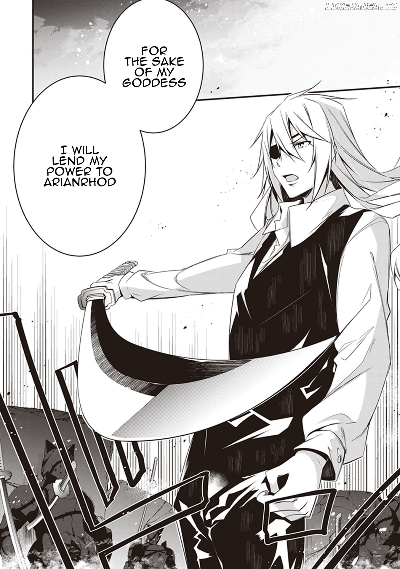 Hakoniwa Oukoku no Souzoushu-Sama chapter 28 - page 21
