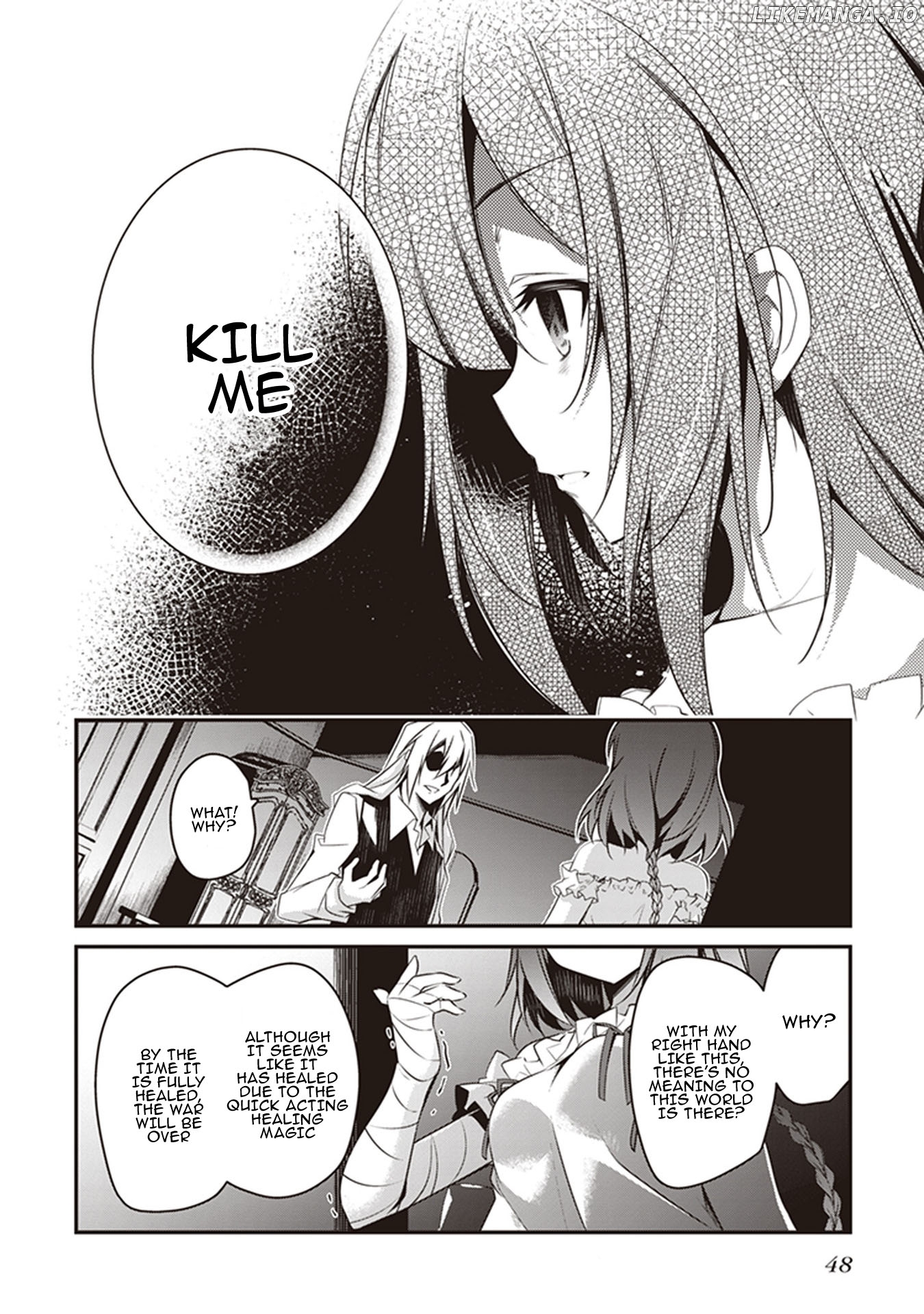 Hakoniwa Oukoku no Souzoushu-Sama chapter 28 - page 5