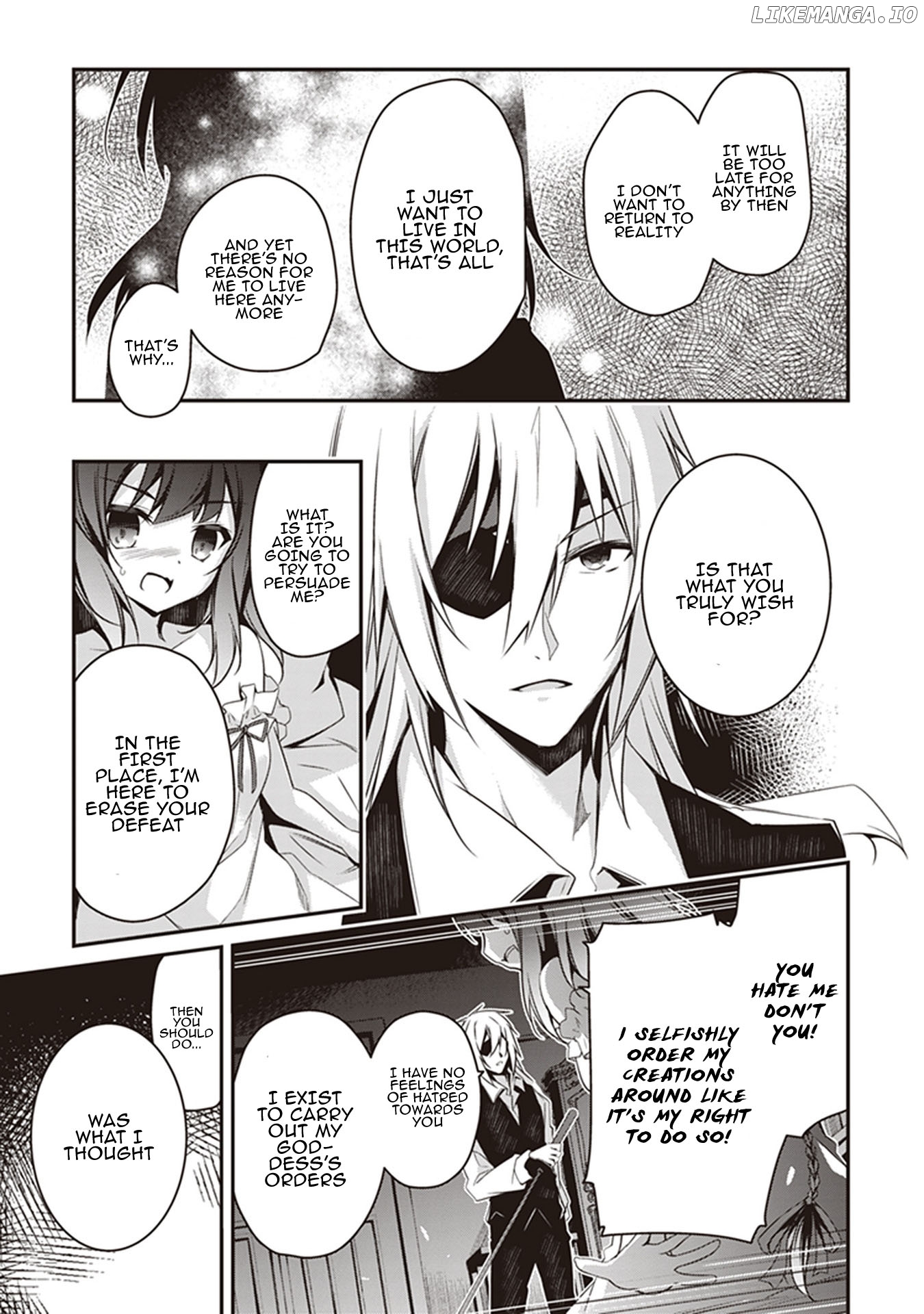 Hakoniwa Oukoku no Souzoushu-Sama chapter 28 - page 6